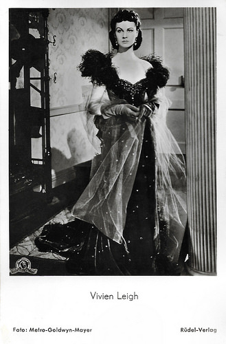 Vivien Leigh in Gone with the wind (1939)