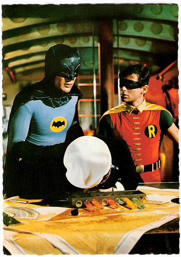 Batman, 1966