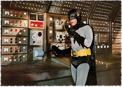 Batman, 1966