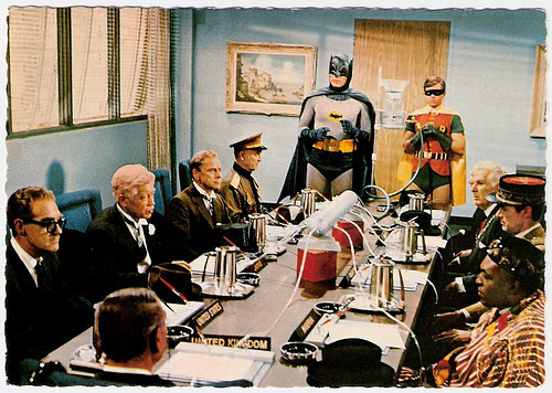 Adam West (1928-2017)