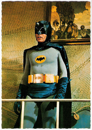 Adam West (1928-2017)