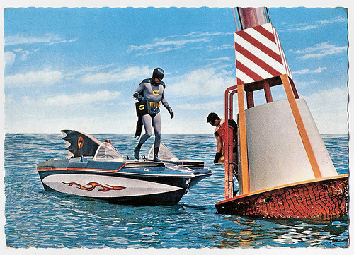 Adam West (1928-2017)