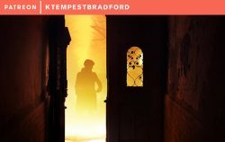 December Short Story: The Vagabond Cafe [Sneak A Peek Patrons Only]