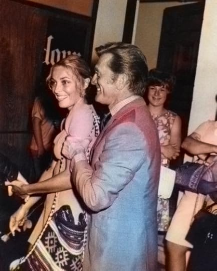 Sharon Tate