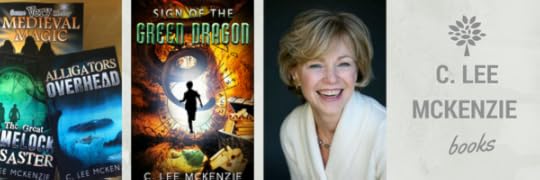 Email Connect by C. Lee McKenzie