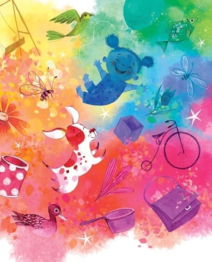 Joy by Corrinne Averiss