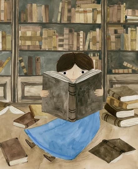 Little People, Big Dreams: Jane Austen