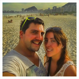 Work Online Ireland: Carlo and Florence