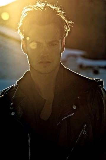 Max Papendieck by John Beecroft