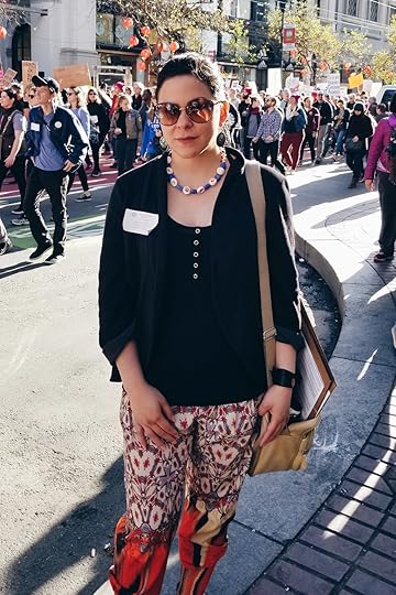 Women's March + signature gathering