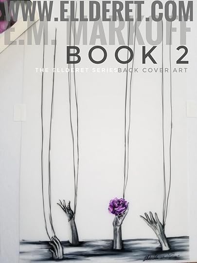 Book 2 back cover art reveal