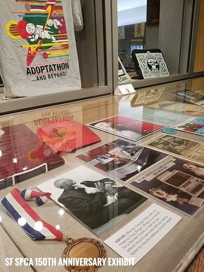 SF SPCA 150th Anniversary Exhibit
