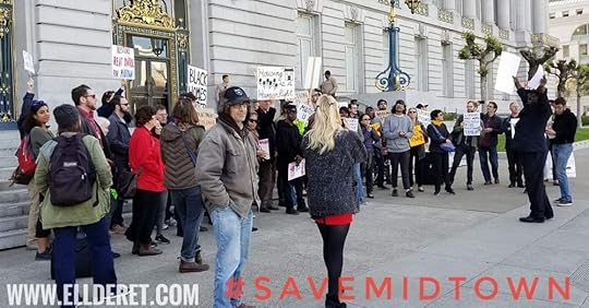 #SaveMidtown