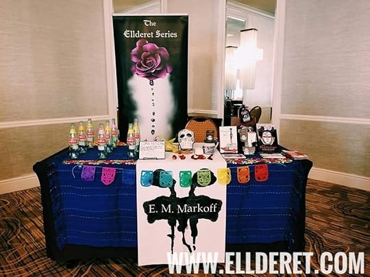 Imagination Fair at Baycon 2018