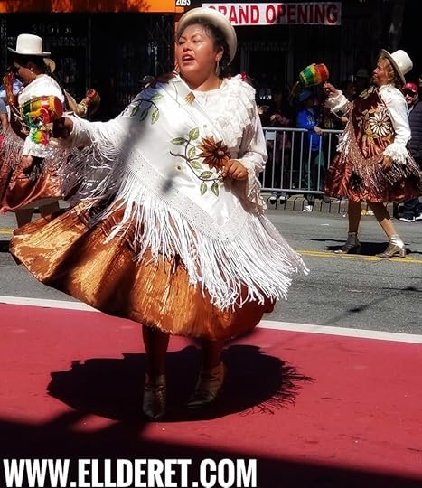 Carnaval SF 40th Anniversary 