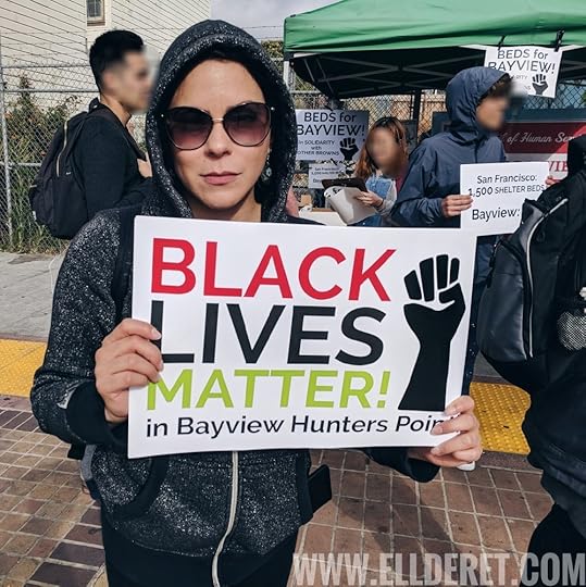 Beds For Bayview Protest