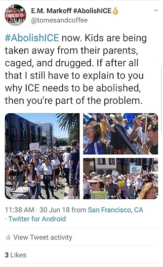 #AbolishICE