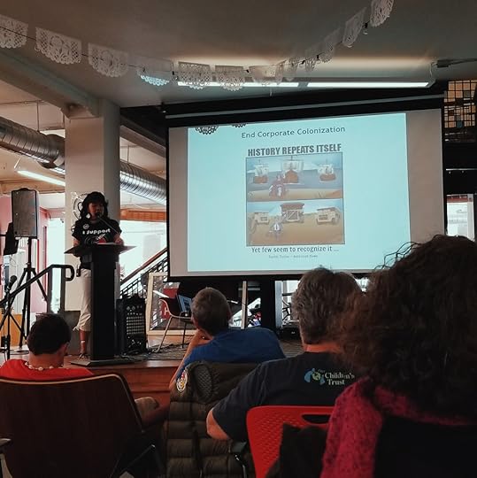 Idle No More - Decolonizing Our Activism Workshop 