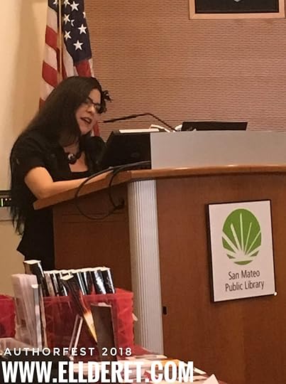 AuthorFest | San Mateo Public Library