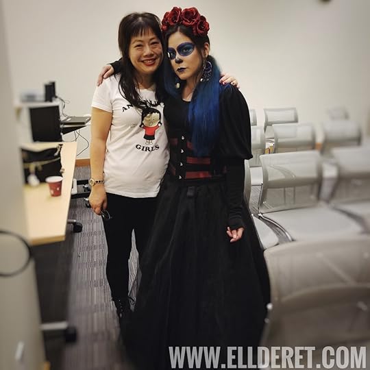 2nd Annual Tales of Horror | San Mateo Public Library