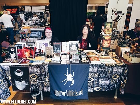 Sinister Creature Con 2018 | Scottish Rite Center
