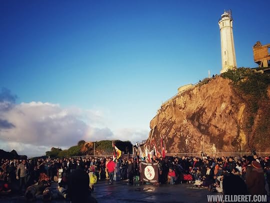 2018 Indigenous People's Sunrise Ceremony | Alcatraz Island