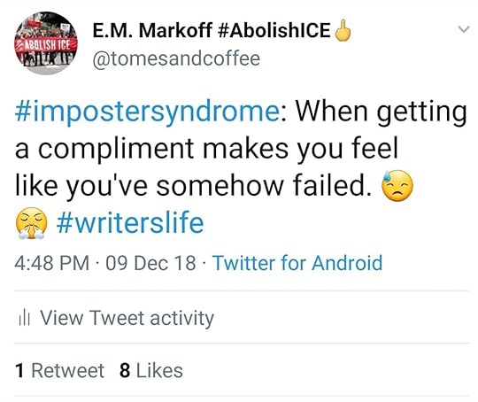 #ImposterSyndrome