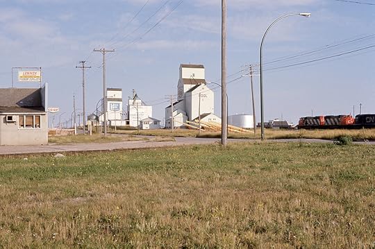 Across Canada by Train - 1975