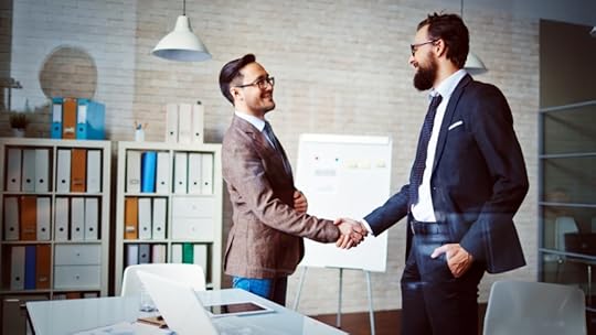 Business partner