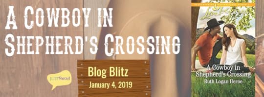 A Cowboy in Shepherd's Crossing blog blitz