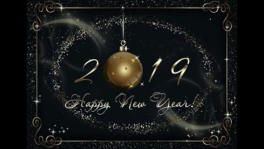 2019 New Year’s Greeting