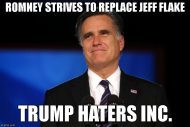 Trump & The Post: Whose Side Is Mitt On?