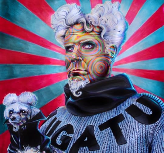 Image by Joshua Roman - @joshuaromanart on Instagram