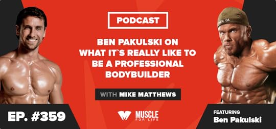 ben pakulski bodybuilder interview
