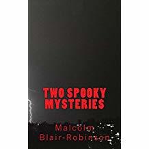Two Spooky Mysteries