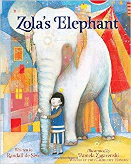 Image result for zola's elephant