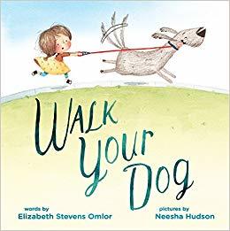 Image result for walk your dog the book