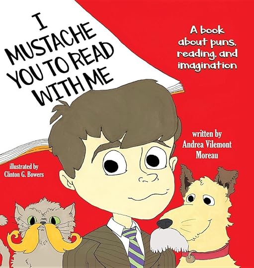 Image result for i mustache you to read to me