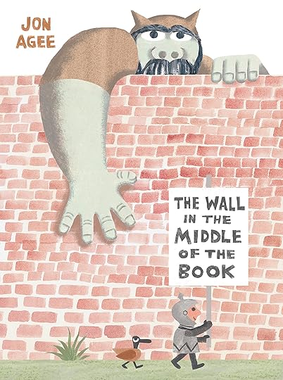 Image result for the wall in the middle of the book