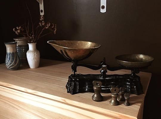 Tisha Bender | Scales