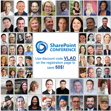 SharePoint Conference 2019
