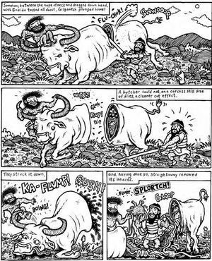 Gilgamesh / Kevin Dixon & Kent Dixon