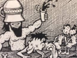 Image result for dixon epic of gilgamesh sex