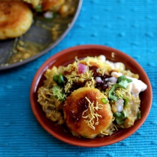 Ragda Pattice _ Soul Food for the New Year