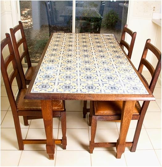Tile Kitchen Table Awesome Kitchen Table with Tile top Gl Kitchen Design