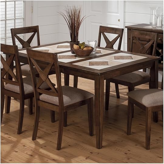 Tile Kitchen Table Kitchen Table with Tile top Tile Design Ideas