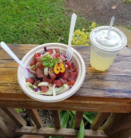 My mom hates raw fish. So, naturally, this is the picture I chose for her.