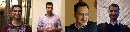 #ProMa Author Dinker Charak