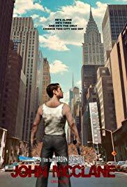 John Mcclane Poster