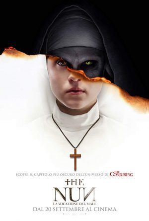 La Monja (2018)